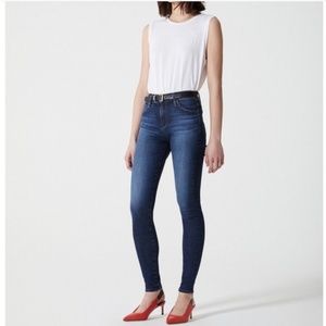 AG Farrah Skinny Jean